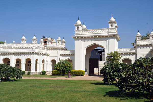 Northern Gate, Chowmahalla Palace, Hyderabad