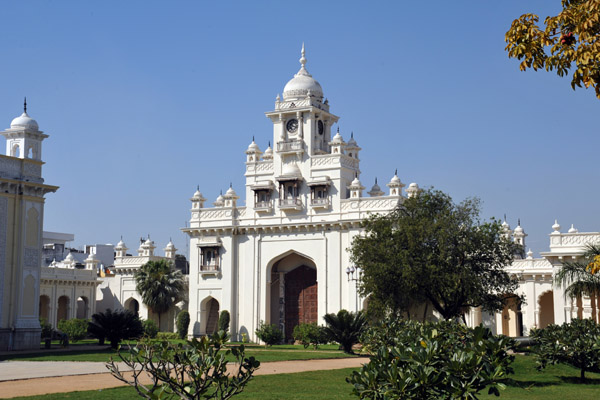 Western Gate, Chowmahalla Palace