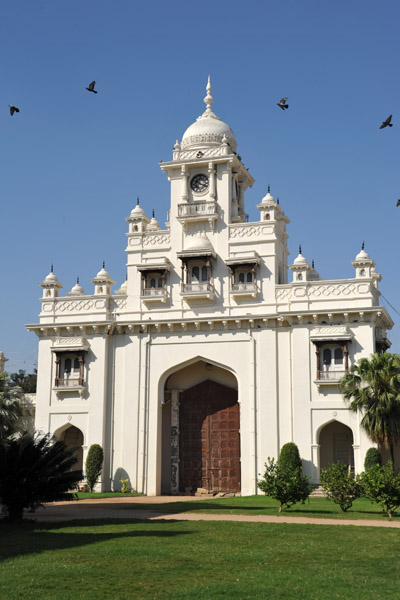 Western Gate, Chowmahalla Palace