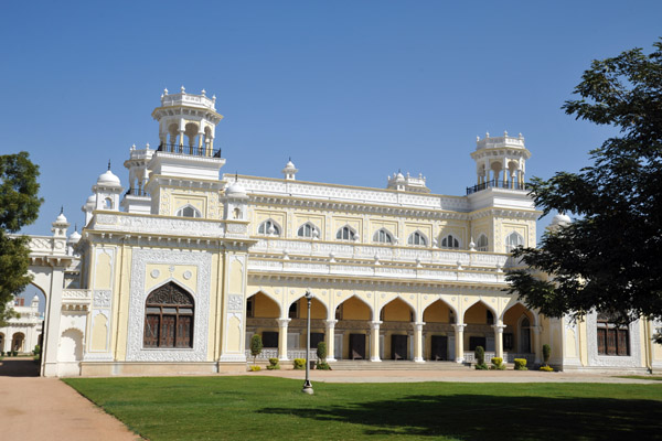 Central Courtyard, Khilwat Mubarak, Chowmahalla Palace
