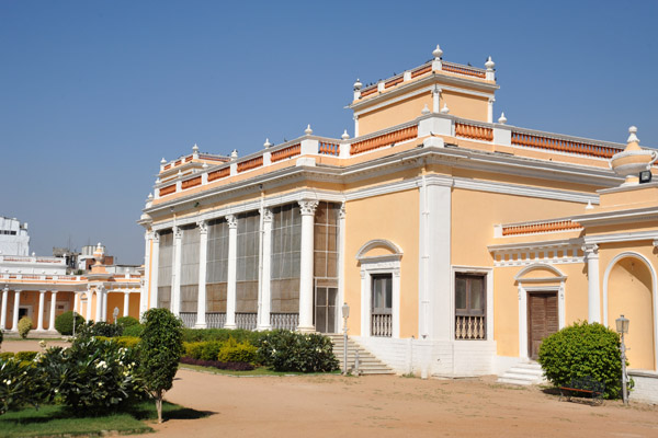 Taniyahat  Mahal, Chowmahalla Palace