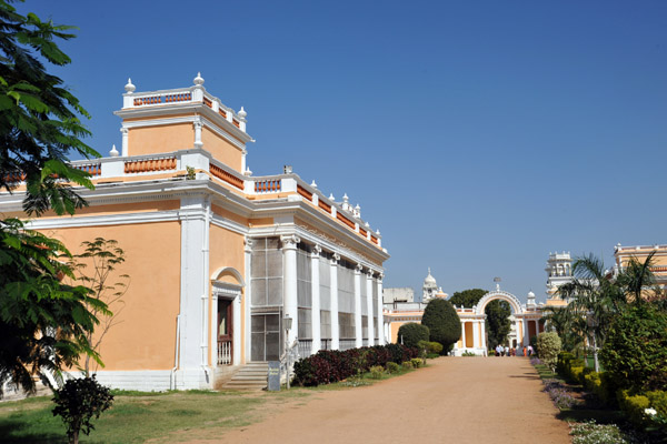 Taniyahat Mahal, Chowmahalla Palace