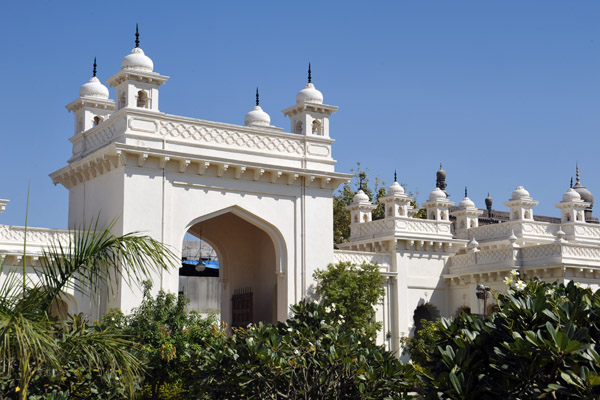 Northern Gate, Chowmahalla Palace, Hyderabad