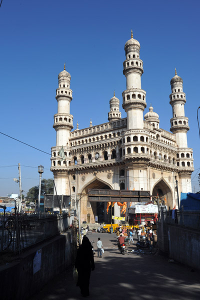 Charminar, Hyderabad