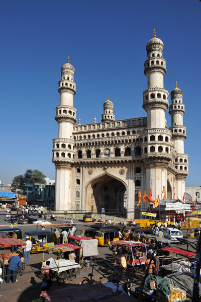 Charminar, Hyderabad