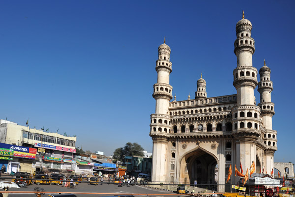 Charminar, Hyderabad