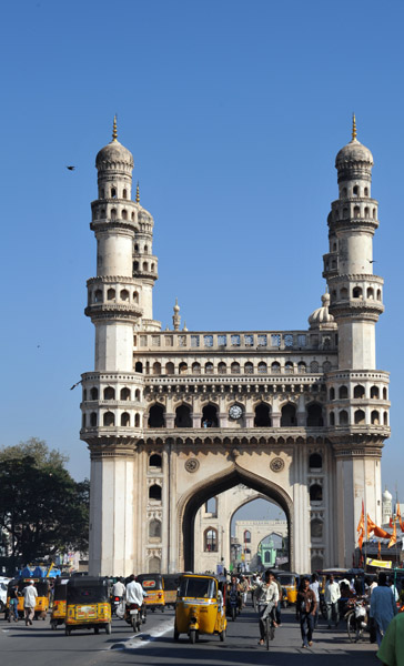 Charminar, Hyderabad