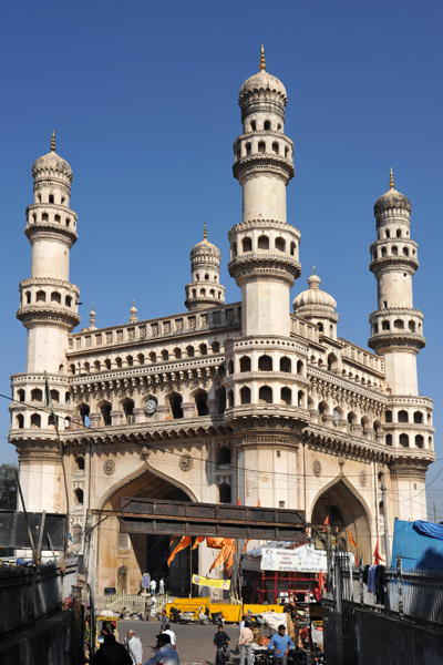Charminar from the southeast