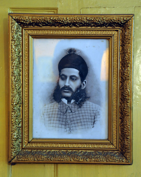 HH Mahbub Ali Khan Nizam VI of Hyderabad & Berar