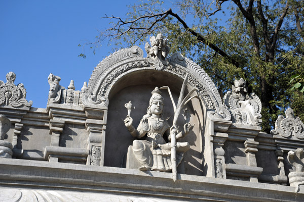 Temple in Clock Tower Park, Sarojini Devi Rd, Secunderabad