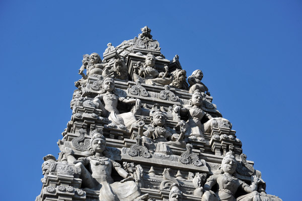 Hindu temple, Secunderabad