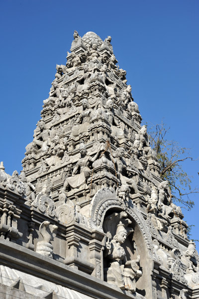 Hindu temple, Secunderabad