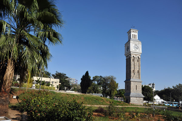 Secunderabad was founded by the British as a cantonment in 1807