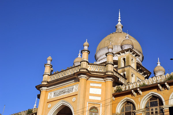 Charminar Unani Hospital, Hyderabad