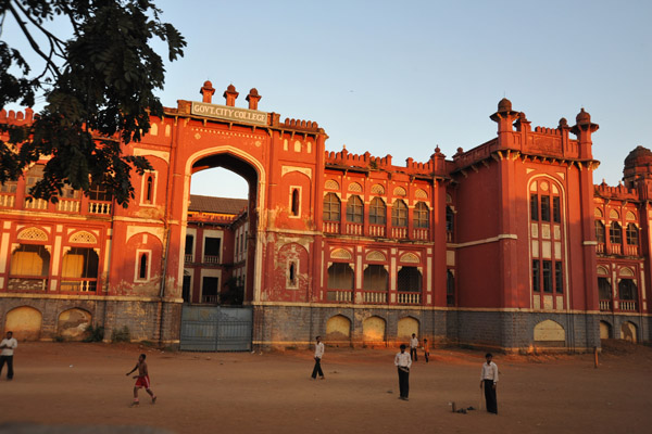 City College, Hyderabad