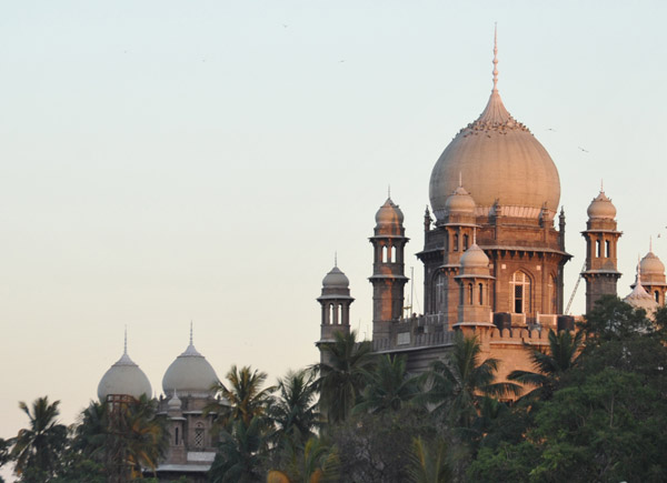 Andhra Pradesh High Court, Hyderabad