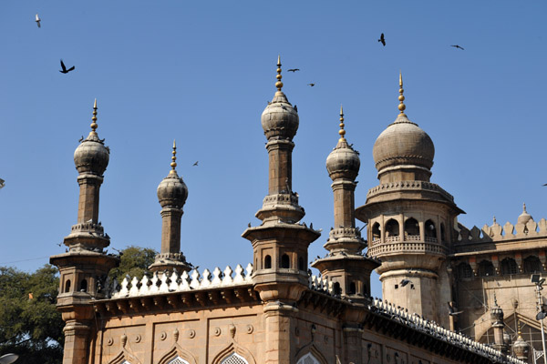 Makkah Masjid, Hyderabad