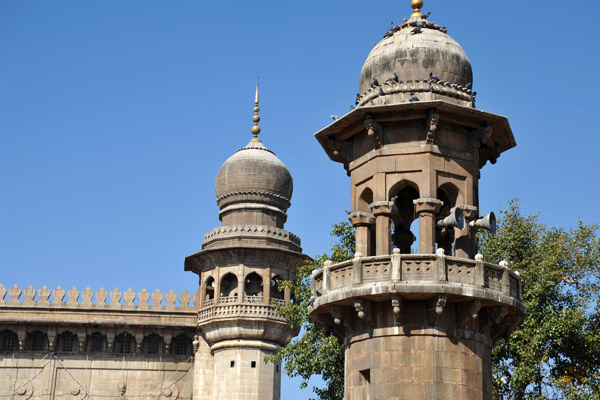 Makkah Masjid, Hyderabad