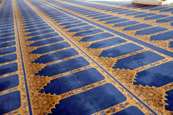 Carpet, Makkah Masjid, Hyderabad
