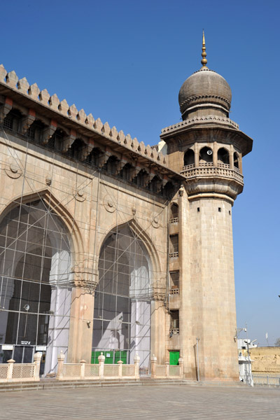 Makkah Masjid, Hyderabad