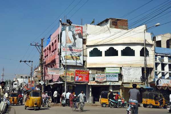 Moosa Bowli, Old Hyderabad