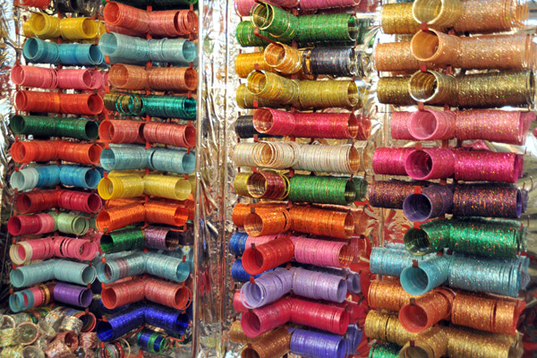 Bangles, Laad Bazaar, Hyderabad