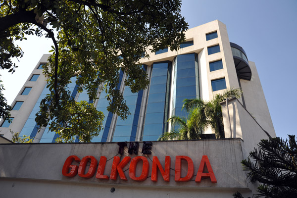 Golkonda Hotel, Hyderabad