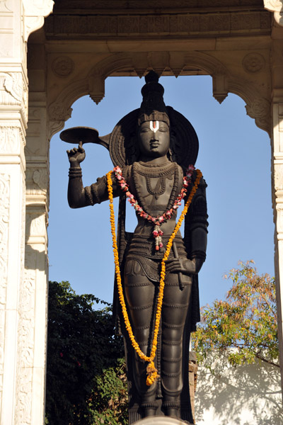 Birla Mandir Temple, Hyderabad