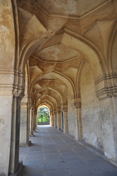 Tomb of Sultan Abdullah Qutb Shah (1615-1672)