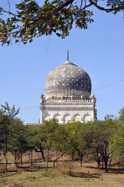 Tomb of Hayat Bakhshi Begum