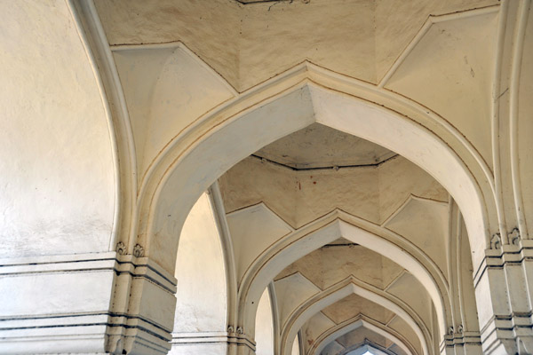 Great Mosque of the Tombs of Qutb Shahi