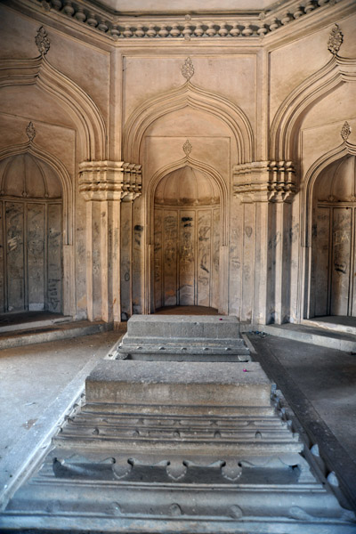 Tomb of the 2nd King, Jamsheed Quli Qutb Shah