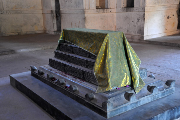 Tomb of Sultan Muhammed Qutb Shah, the 6th King, reigned 1611-1625