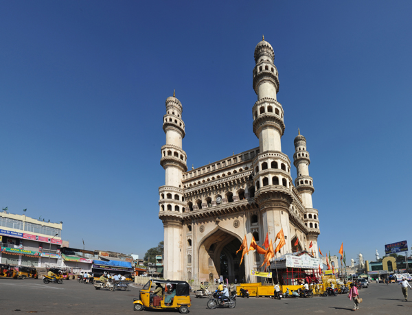 Charminar - Hyderabad