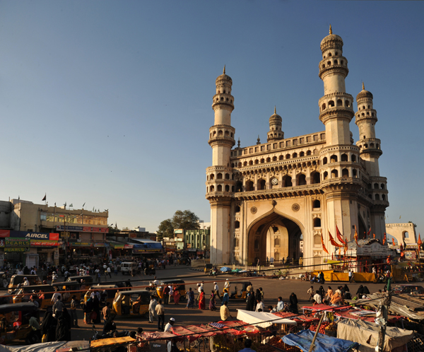 Charminar - Hyderabad