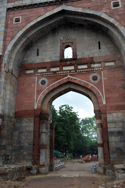 Sher Shah Gate, New Delhi