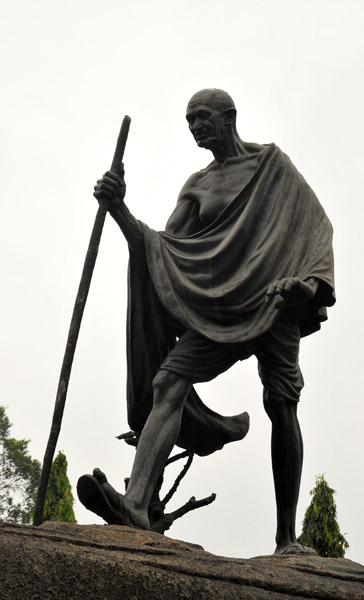 Gandhi Salt March Monument - New Delhi