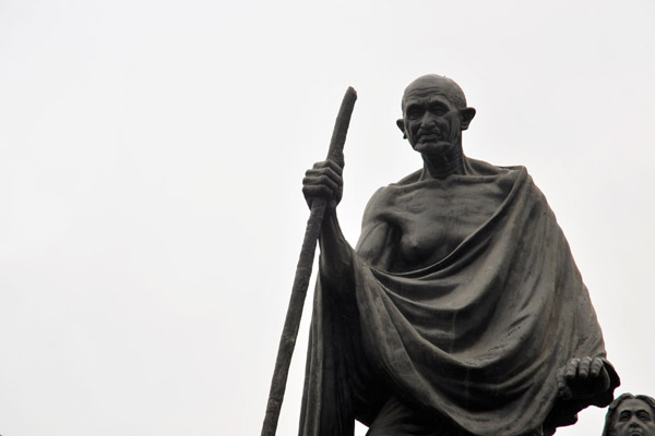 Gandhi Salt March Monument - New Delhi