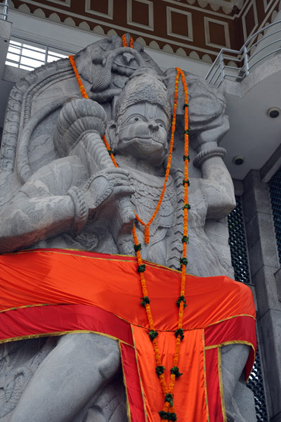 Hanuman Temple - New Delhi (Vasanath)