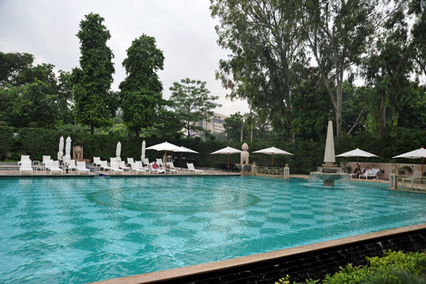 Pool of the Imperial, New Delhi
