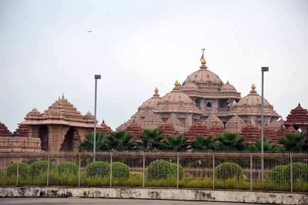 Akshardham Temple, Delhi