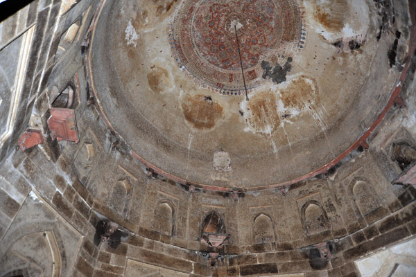 Dome of the Tomb of Isa Khan