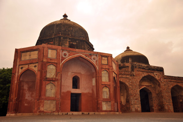 Afsarwala Tomb and Mosque