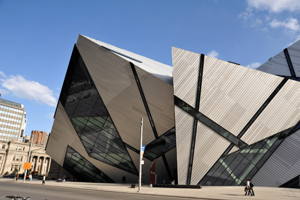 Michael Lee-Chin Crystal, Royal Ontario Museum