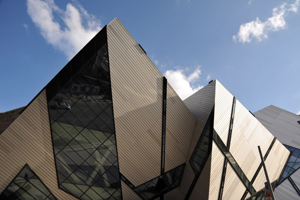 Michael Lee-Chin Crystal, Royal Ontario Museum