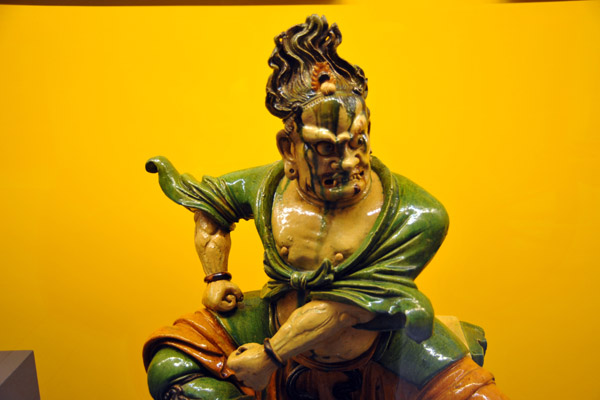 Yanluo, King of Hell, Shanxi Province, 1523