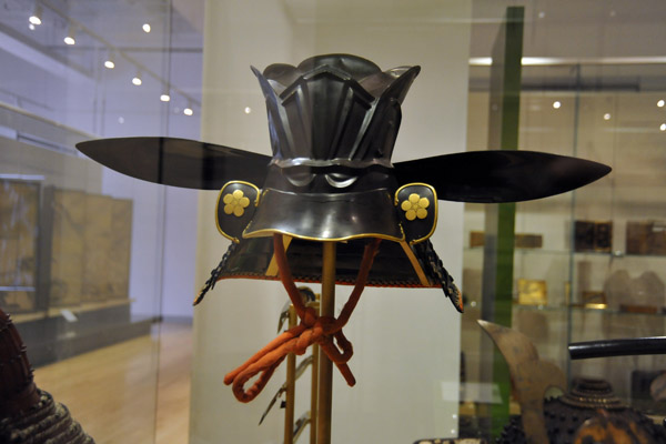 Japanese helmet ca 1790