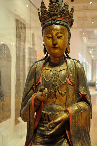 Guanyin (Avalokiteshvara) Shanxi Province, 15th C.