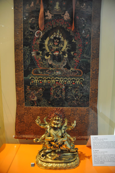 Mahakala, 19th C. Tibet