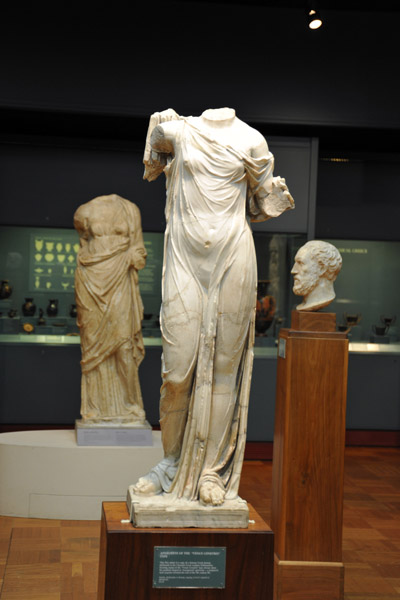 Aphrodite of the Venus Genetrix type